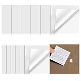 Jonikuper Transparentes Reparaturflicken-Set für aufblasbaren Pool, Luft, Zeltüberdachung und Outdoor-Ausrüstung, wasserdichtes Selbstmaterial für schnelle Befestigung von Löchern und Rissen, 10 Stück