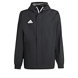 adidas IK4010 ENT22 AW JKT Jacket Herren black Größe M