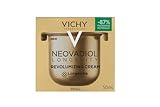 Vichy Neovadiol Longevity Pro-Volumen Creme, Aufpolsternde Anti-Aging-Creme, Regenierierende, feuchtigkeitsspendende und straffende Gesichtspflege, Für reife Haut, Nachfüllpackung, 50 ml