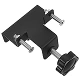 FUTUREORYY Verstellbare Edelstahl Front Installation Klemme Schranktür Montagehilfe für Holzarbeiten Multifunktionale Befestigung für Schreibtisch Arbeitsfläche und Hängeschränke