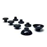 8Pcs Thumb Grip Caps Für P5/P4 Controller Joystick Abdeckungen Gaming Zubehör Thumbstick Caps Controller Grip Abdeckung