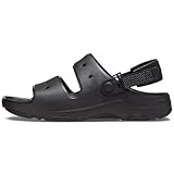 Crocs Herren Sandals,Slides, Black, 43/44 EU