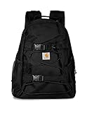 Carhartt Kickflip Backpack Rucksack, Schwarz