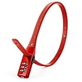 Flintronic Fahrradschloss mit 3-Stellig Zahlencode,...