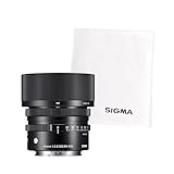 Sigma 45 mm F2.8 DG DN | C, Sony E. Inklusive Sigma Reinigungstuch