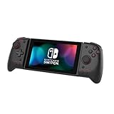HORI Split Pad Pro (Schwarz) Handheld Controller für Nintendo Switch - Offiziell Lizenziert