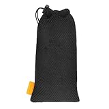 wortek Universal Handytasche Nylon Mesh 18,5 x 9cm Handy...