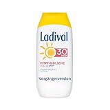 Ladival Empf. Haut PLUS Lotion, Vorgängerversion