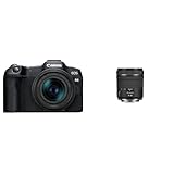 Canon EOS R8 Kit mit RF 24-50mm Objektiv + Objektiv RF 15-30mm F4.5-6.3 IS STM