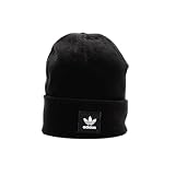 Adidas Herren Adicolor Cuff Knit Strickmütze, Schwarz (Black Ed8712), OSFM