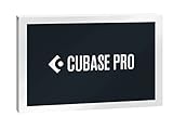 Steinberg Cubase Pro 13 Audio-MIDI-Sequenzer, Recording Software für Studioanwendungen oder Homerecording (Workflow & Performance optimiert, Dolby Atmos Support)