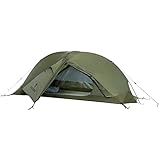 Ferrino Unisex-Erwachsene Tent Grit 1 FR Zelt, Olivgrün (Grün), Einheitsgröße