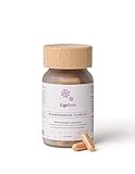 Tigogreen® Frauenmantel Tigofem | 80 vegane Kapseln | 340 mg Grüntee Extrakt & 200 mg EGCG | Ohne chemische Lösungsmittel | Für natürliche Regulierung der Hormontätigkeit bei Frauen B6 | Labor geprüft