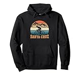 Santa Cruz CA Mountainbike Bike Fahrrad Pullover Hoodie