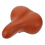 UPKOCH Fahrradsitz Sattelsitz Wasserdichter Fahrradsattel Sitzkissen Für Fahrrad Fahrradsitz Ersatz Fahrradsattel Fahrradzubehör Fahrradsattelpolster Elektrische Fahrradsättel Kissensitz