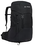 VAUDE Jura 32 – Wanderrucksack 32L, Viel Stauraum mit ergonomischem Design, atmungsaktiver Rückwand, Trinksystem-Fach und robustem Material – ideal für längere Wanderungen