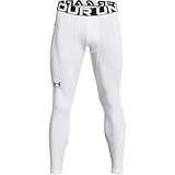 Under Armour Herren UA CG Armour Leggings, ultrawarme Sportleggings, Laufhose für Männer mit 4-Way-Stretch und Anti-Geruchs-Technologie