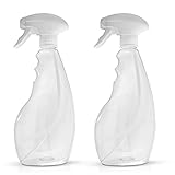 SPRAYZ Sprühflasche - Leere Sprühflaschen zum Befüllen...