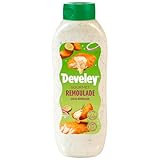 Develey Remoulade 875 ml Plastikflasche