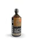 ATTRATEC No 9 Anis Premium Lockmittel Schalenwild, REH, Rothirsch, Gams, Steinbock, Wildschwein, Kirrung und Salzlecke, 1 Liter