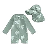 Springcmy Badeanzug für Kleinkinder, Baby, Jungen,...