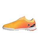 adidas Fußball - Schuhe Kinder - Turf X Speedportal.3 LL TF Own Your Football Kids goldschwarzorange 36