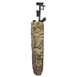 Eberlestock Side Scabbard Bolt Sniper Rifle Camo