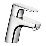 Hansgrohe Waschtisch-Armatur Ecos M chrom 14080000 Ecos L