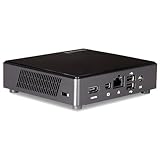Terra PC-Micro 3100 Silent Greenline – Mini Desktop PC | Intel Prozessor | energieeffizient & leise | Business & Home Office Computer | Windows 11 kompatibel