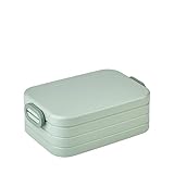 Mepal Brotdose Midi – Brotdose To Go - Lunchbox für 2...