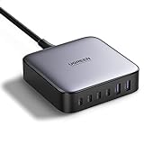 UGREEN Nexode 200W USB C Ladegerät GaN II USB C Netzteil...