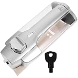 Mipcase 350 Ml Wandseifenspender Manueller Flüssigseifenspender Druckbetätigter Lotion Spender aus Robustem Material für Bad und Küche Wandmontiert Nachfüllbar Geeignet für Hotel und Büro