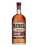 Rebel 100 Kentucky Straight Bourbon Whiskey 50% vol. (1x1000ml)