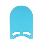 Schwimm-kickb0ard Für Erwachsene – Schnorchel-Bein-Trainingsunterstützung, Leichtes Schwimmendes Übungsbrett | Ausrüstung Zur Verbesserung Der Schlagtechnik | Verwendung Von Wasserübungen Im Innen- Un