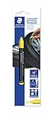 STAEDTLER Universalkreide für Reifen Lumocolor permanent...