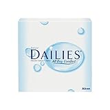 Focus Dailies All Day Comfort Tageslinsen weich, 90 Stück / BC 8.6 mm / DIA 13.8 / -3,50 Dioptrien