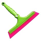 Autoscheibenabzieher – Scheibenreiniger-Werkzeug | Streifenfreies mit rutschfestem Griff | Vergrößertes Design für schnelle Glasreinigung | Kompatibel mit Allen Modellen | Mehrzweckgebrauch für