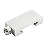 Premium-Linealblock aus Karbonstahl für feste und stabile Positionierung von Messwerkzeugen (26 mm)