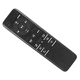 SUNGOOYUE Universal-Fernbedienung für BAR 5.1 2.1 3. Soundbar, ABS-Material, Batteriebetriebener Ersatz-Controller, Kompatibel mit Heimkinosystemen