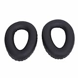 XUXHOU Protein Lederohrpolster Headset Ersatz für PXC550 II MB 660 MC Glossy Finish 2pcs
