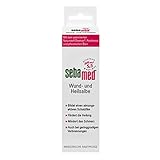 Sebamed Wund- und Heilsalbe, mit dem einzigartigen 3-Komponenten-Wirksystem, 50 ml