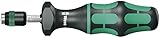 Wera 7441 Kraftform einstellbare Drehmomentschraubendreher mit Rapidaptor Schnellwechselfutter, 1/4 Zoll, 1,2 - 3,0 Nm, 05074701001