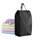 Schuhbeutel für Reisen – Schuhaufbewahrungstaschen | Reise-Schuhtasche | Trainer-Tasche | wasserabweisende Reisetaschen-Organizer-Tasche | tragbare Schuhbeutel mit Reißverschluss für Hausschuhe