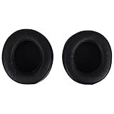 Sirxlevcy Ohrpolster, 2 Teiliges GedäChtnis Schaum Ohr Polster Kit Pad Abdeckung für Pro V2 - Ovaler OhrhöRer