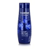 SodaStream Sirup Cola ohne Zucker, 1x Flasche ergibt 9 Liter Fertiggetränk, Sekundenschnell zubereitet und immer frisch, 440 ml