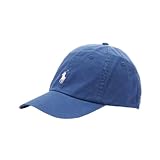 POLO RALPH LAUREN Cap 710667709 100, blau, One size