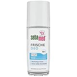 Sebamed Frische Deo frisch Spray, zuverlässiger Schutz vor...