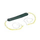 Ylnailky Kinderschaukel Sitz,Outdoor Schaukel Sitzplatz Robust Ausführung - Grünes Freizeitspiel Für Familienspaß Mit Kindern Mädchen