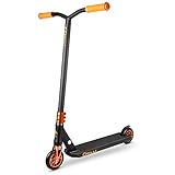 Chilli Pro Scooter Reaper | High-End Stunt Scooter | Der Lieblingsscooter unseres Chilli Rider Team | Gesamthöhe vo 84 cm | 110 mm PU Räder mit ABEC 9 Bearings | Sun