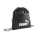 PUMA Phase Gym Sack Turnbeutel, Schwarz, Einheitsgröße